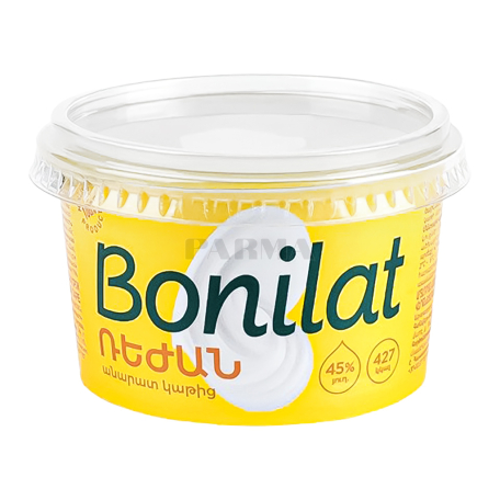 Սերուցք «Բոնիլատ» 45% 180գ