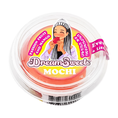 Մոչի «Dream Sweet» մարակույա, մանգո 1հատ