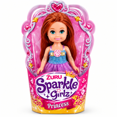 Toy "Zuru" princess
