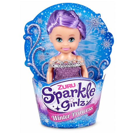 Toy "Zuru" princess