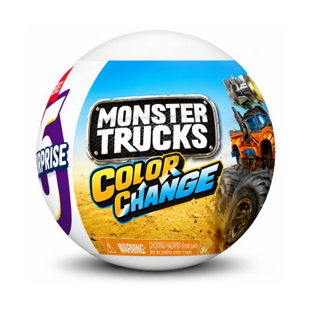 Toy "Zuru Monster Trucks"