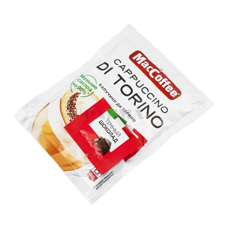 Սուրճ լուծվող «MacCoffee Cappuccino di Torino» 16.5գ