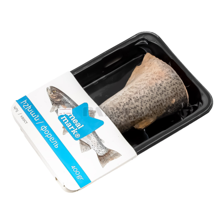 Trout tail "Meal Mark" frozen 400g