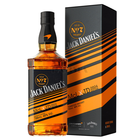 Վիսկի «Jack Daniel`s Tennessee McLaren» 700մլ