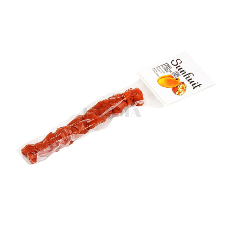 Sujukh "Sunfruit" apricot, walnuts 150g