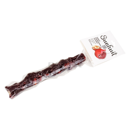 Sujukh "Sunfruit" pomegranate, walnuts 150g