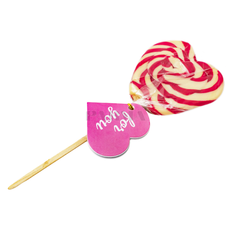 Սառնաշաքար «Becky`s Lollipop For You» 50գ