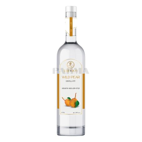 Օղի «Իջևան» վայրի տանձ 500մլ