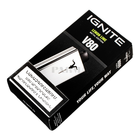 E-cigarettes 