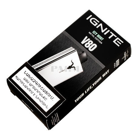 E-cigarettes 
