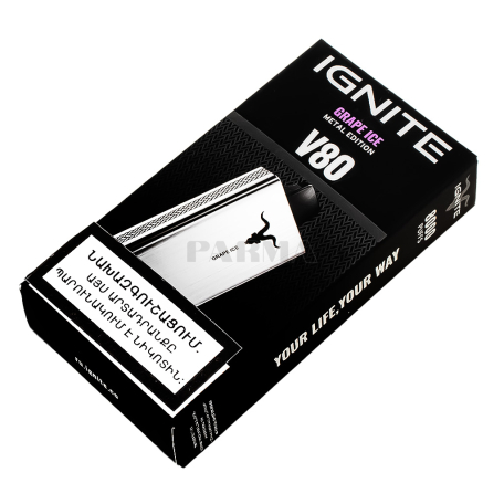 E-cigarettes 