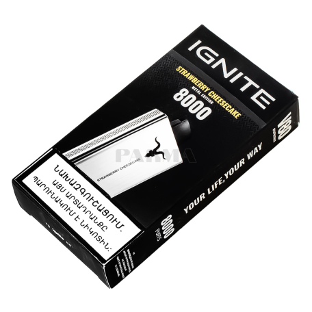 E-cigarettes 