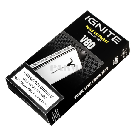 E-cigarettes 