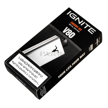 E-cigarettes 