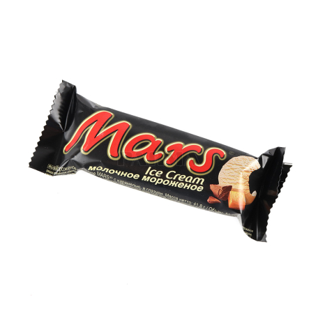 Պաղպաղակ «Mars» 41.8գ