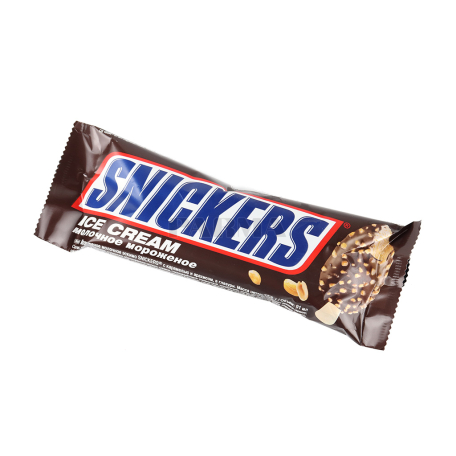 Պաղպաղակ «Snickers» էսկիմո 73․5գ