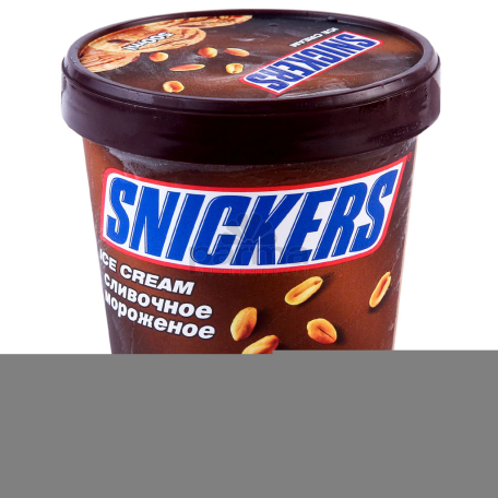 Պաղպաղակ «Snickers» 500մլ