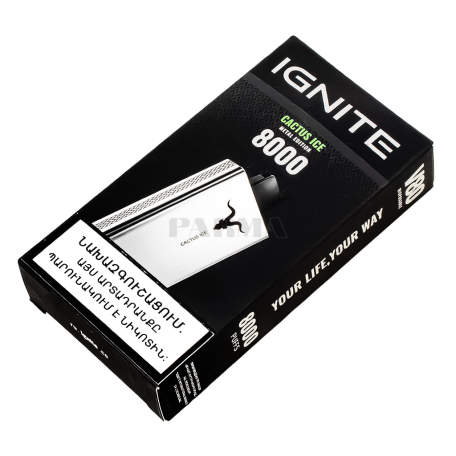 E-cigarettes 