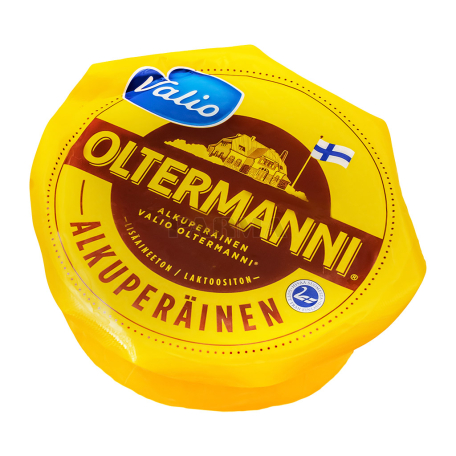 Պանիր «Valio Oltermanni» առանց լակտոզա 500գ