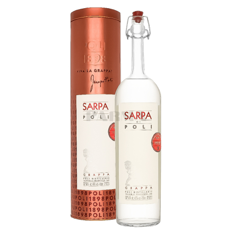 Օղի «Grappa di Poli Sarpa» 700մլ