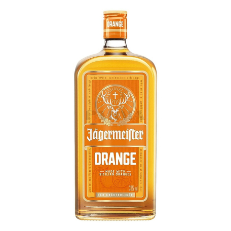 Լիկյոր «Jagermeister Orange» 700մլ