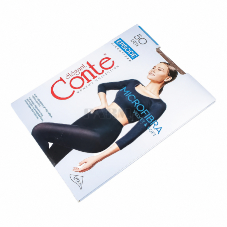 Tights "Conte Episode Bronz 50Den 2"