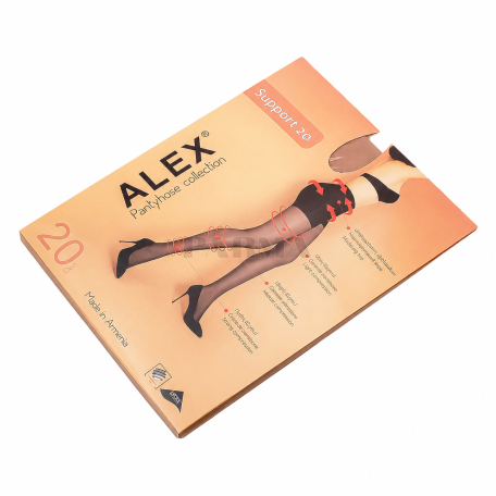 Tights "Alex Support Natural 20Den 3M"