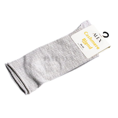 Գուլպա «Alex Cashmere 39-41» մոխրագույն