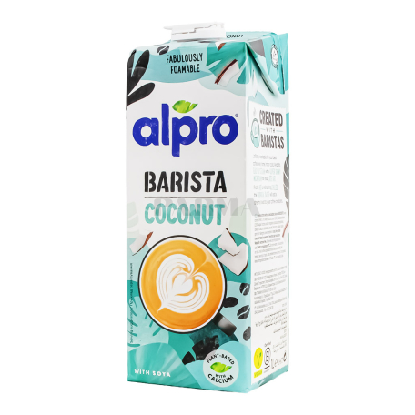 Молоко "Joya Barista" кокосовое 1.4% 1л
