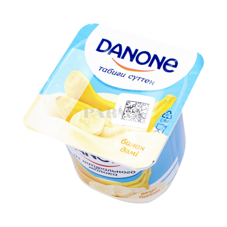 Յոգուրտ «Danone» բանան 1.2% 100գ