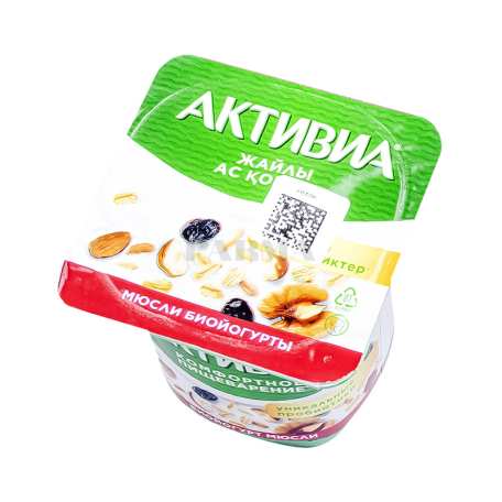 Биойогурт 