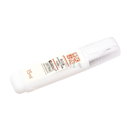 Correction-pen "Guanda" 15ml