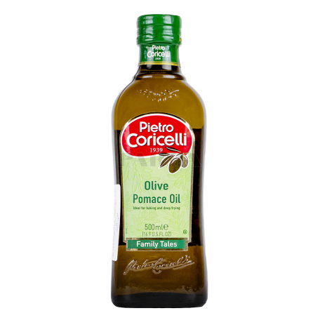 Оливковое масло `Pietro Coricelli Pomace Oil` 500мл