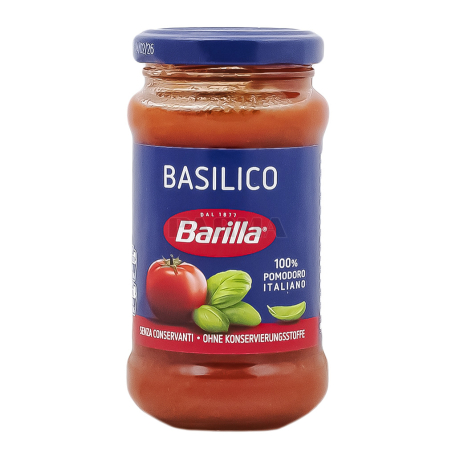 Սոուս «Barilla Basilico» 200գ