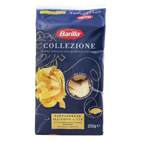 Մակարոն «Barilla Collezione Pappardelle All Uovo N176» 250գ