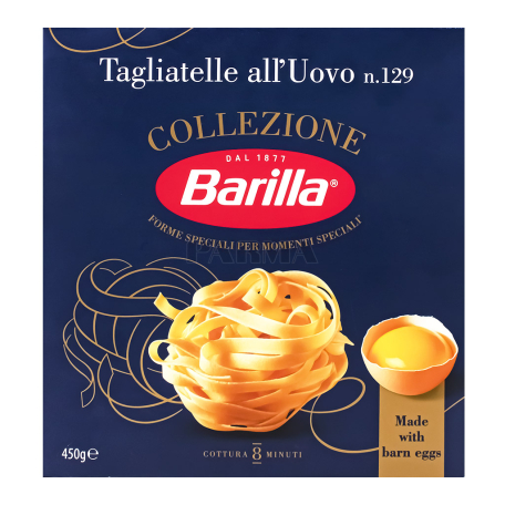 Մակարոն «Barilla La Collezione Tagliatelle All Uovo N129» 500գ