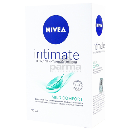 Գել ինտիմ «Nivea Natural» երիցուկ 250մլ