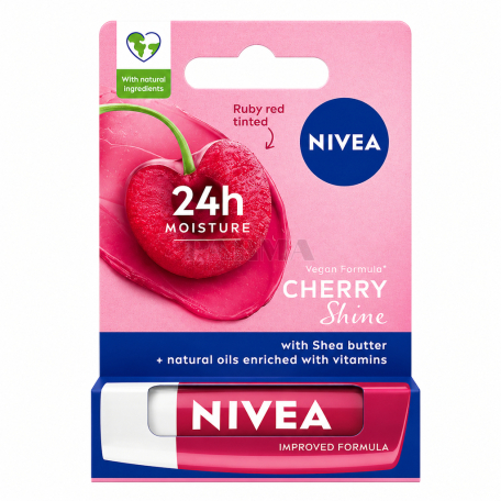 Бальзам для губ "Nivea" 4.8г