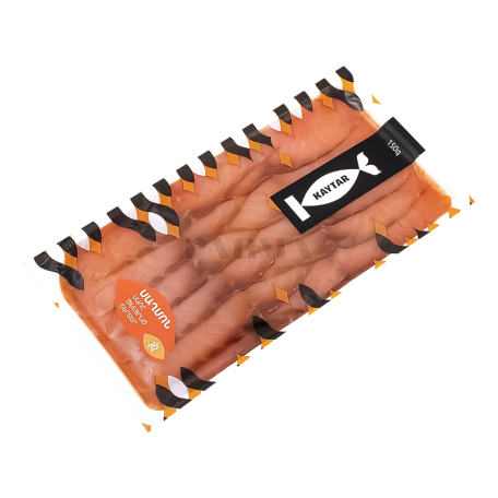 Fillet salmon