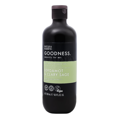 Shower gel 
