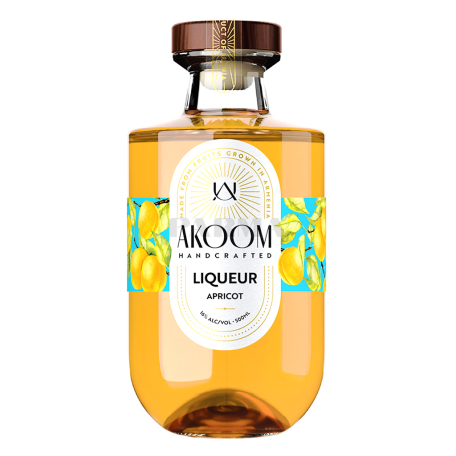 Լիկյոր «Ակում» սերկևիլ 500մլ