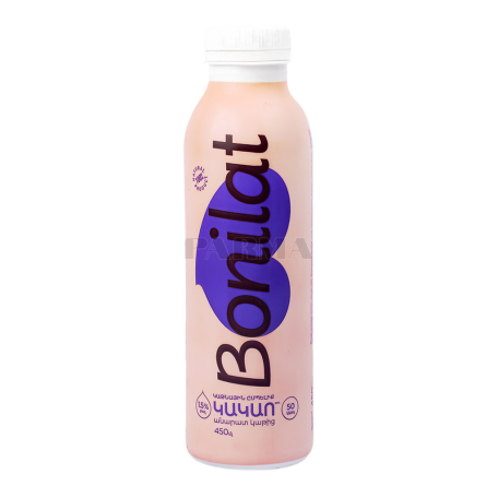 Milk "Bonith" with cocoa 400ml