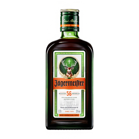 Լիկյոր «Jagermeister» 350մլ