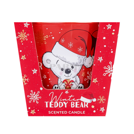 Մոմ «Bartek Teddy Bear» 115գ