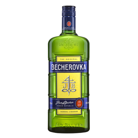 Թուրմ լիկյորի «Becherovka Original» 700մլ