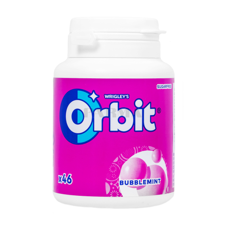 Մաստակ «Orbit Bubblemint» 64գ