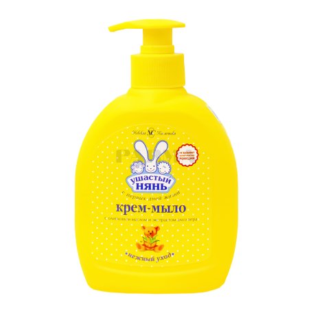 Soap-cream "Ushasty Nyan" 300ml