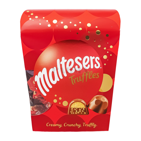 Շոկոլադե կոնֆետներ «Maltesers» տրյուֆել 336գ