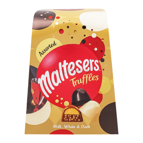 Շոկոլադե կոնֆետներ «Maltesers» տրյուֆել 200գ