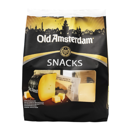 Պանիր «Old Amsterdam» Գաուդա 48% 90գ